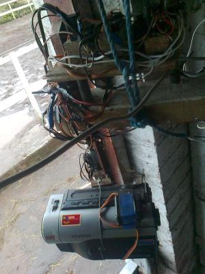 Camera and Bracket