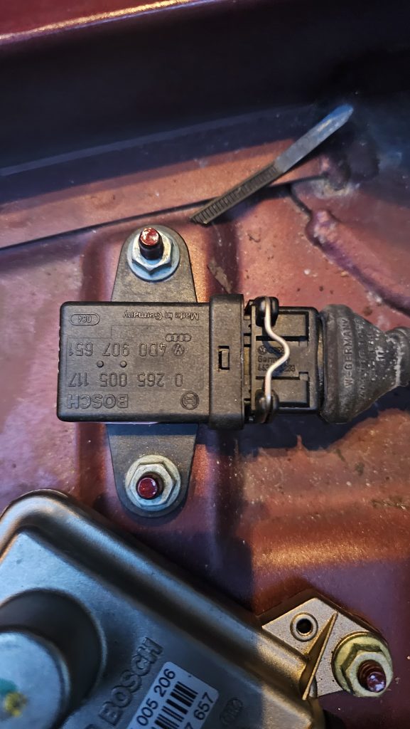 Rotation sensor